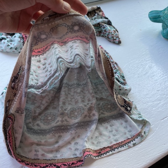 Cantata maxi skirt stretchy and comfortable. One size. - Picture 6 of 11